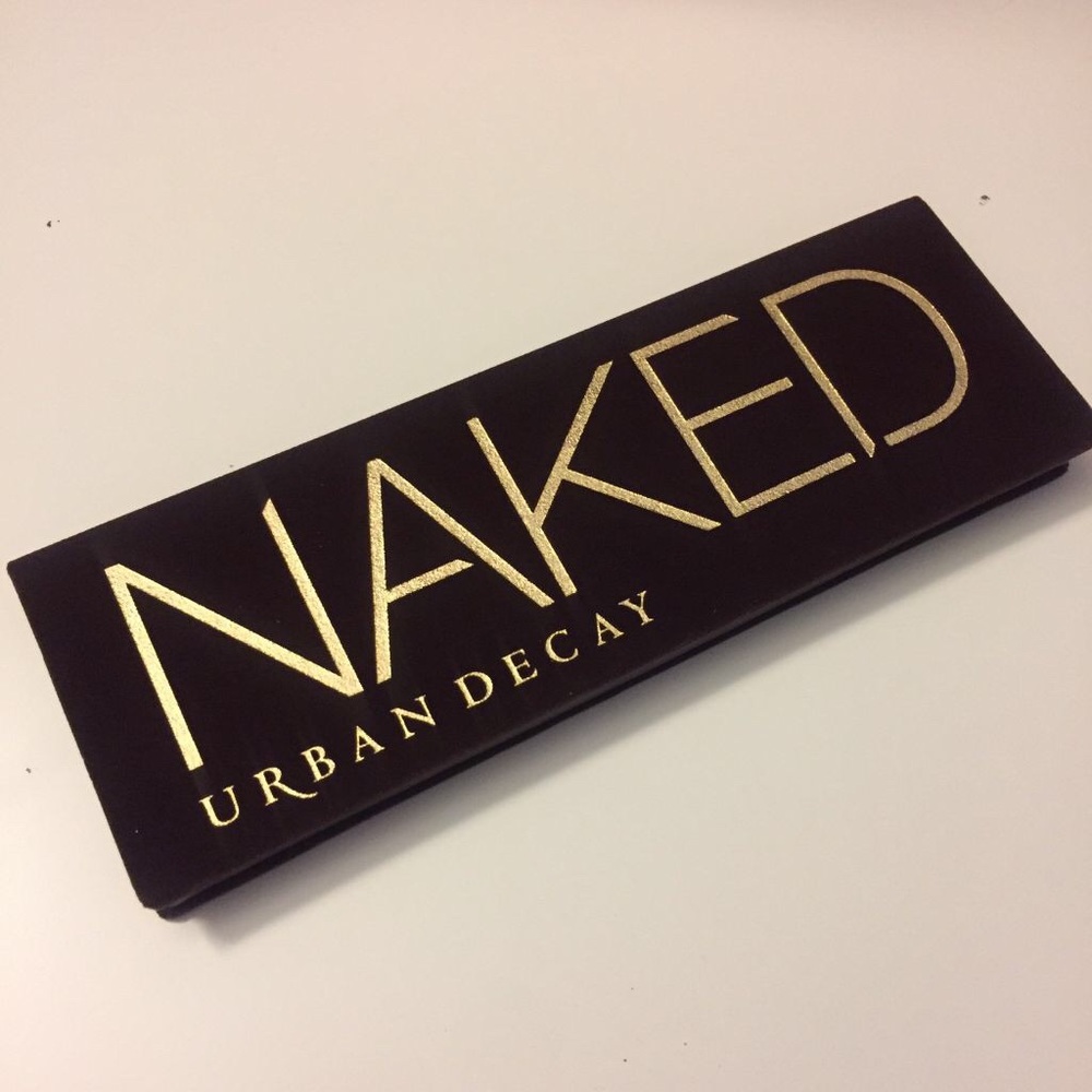 Urban Decay Naked Pallete